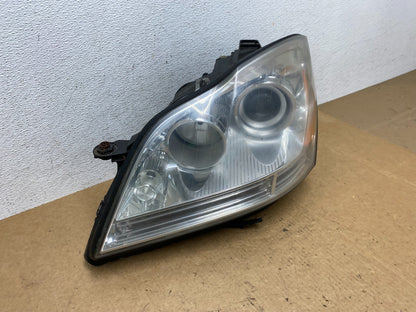 2007 to 2009 Mercedes GL-Class GL450 Headlight Left Driver LH AE3291 DW2