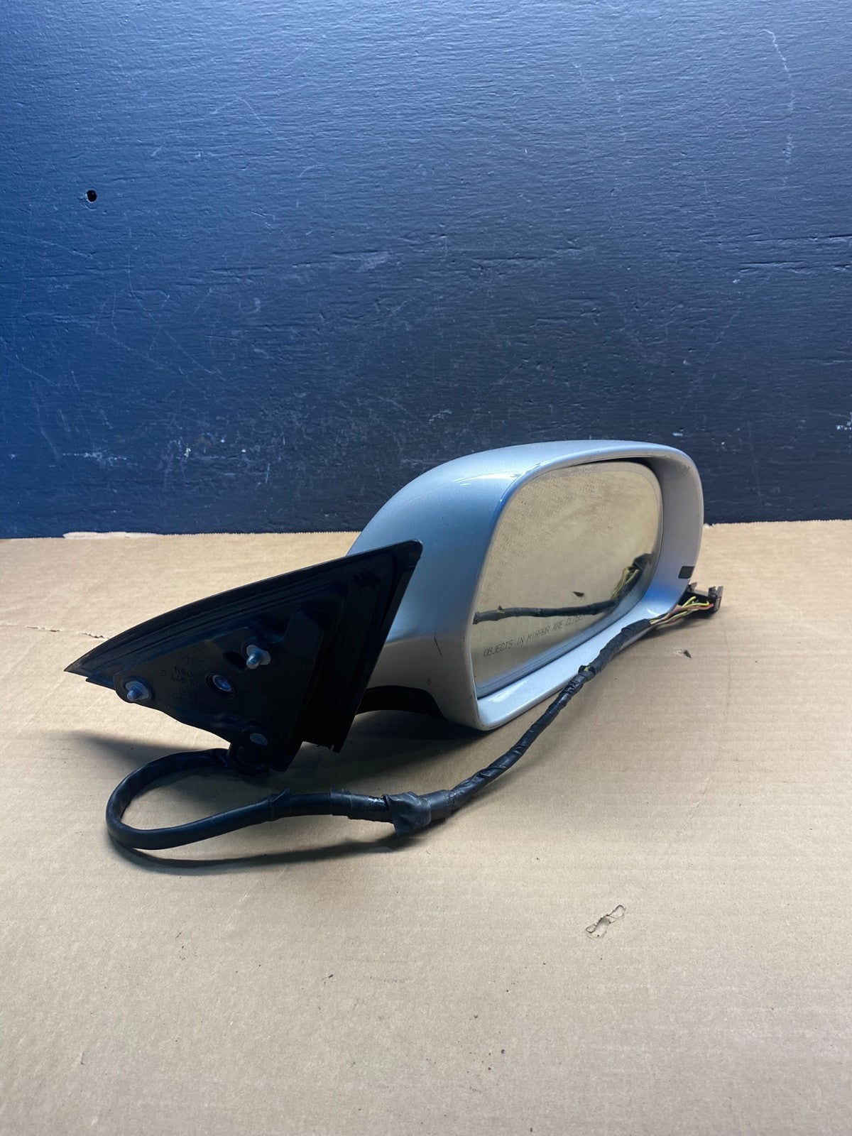 2013 to 2015 Audi A3 Right Passenger RH Door View Power Mirror ac8003 DG10