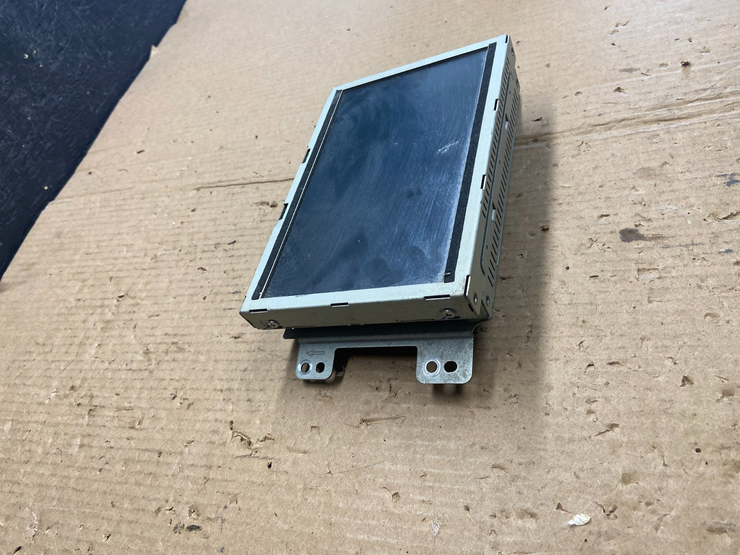 2011 to 2014 Hyundai Sonata Dash Display Screen GPS Radio AE3969 DG3