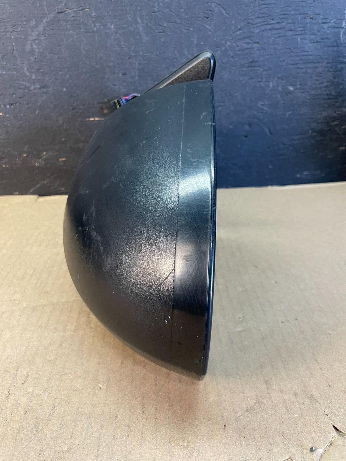 2007 to 2017 Jeep Compass Left Driver LH Heated View Door Mirror AD5573 DW2