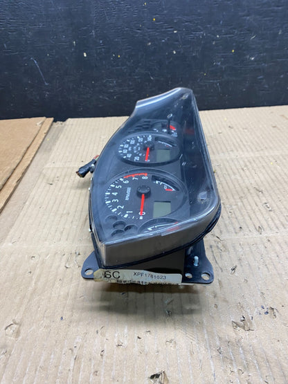 2007 Nissan Xterra Frontier Speedometer Cluster Gauge OEM L0622 DG2