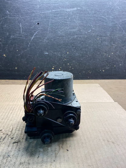 2010 to 2012 Audi A4 ABS Anti-Lock Brake Pump 8K0907379BH OEM z4648 DG2