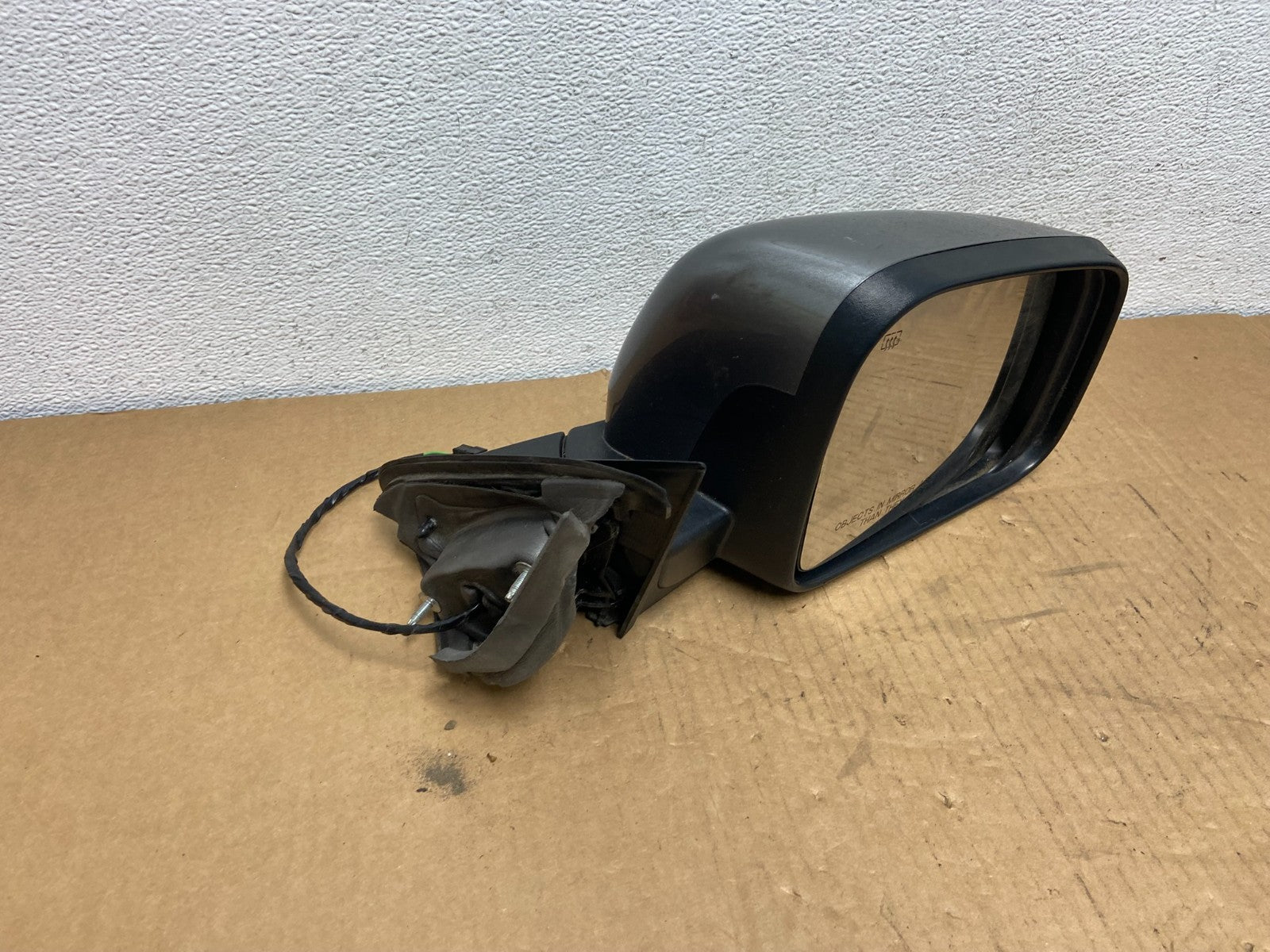 2011-2018 Jeep Grand Cherokee Right Passenger Power Door Heated Mirror AC7585 DW6