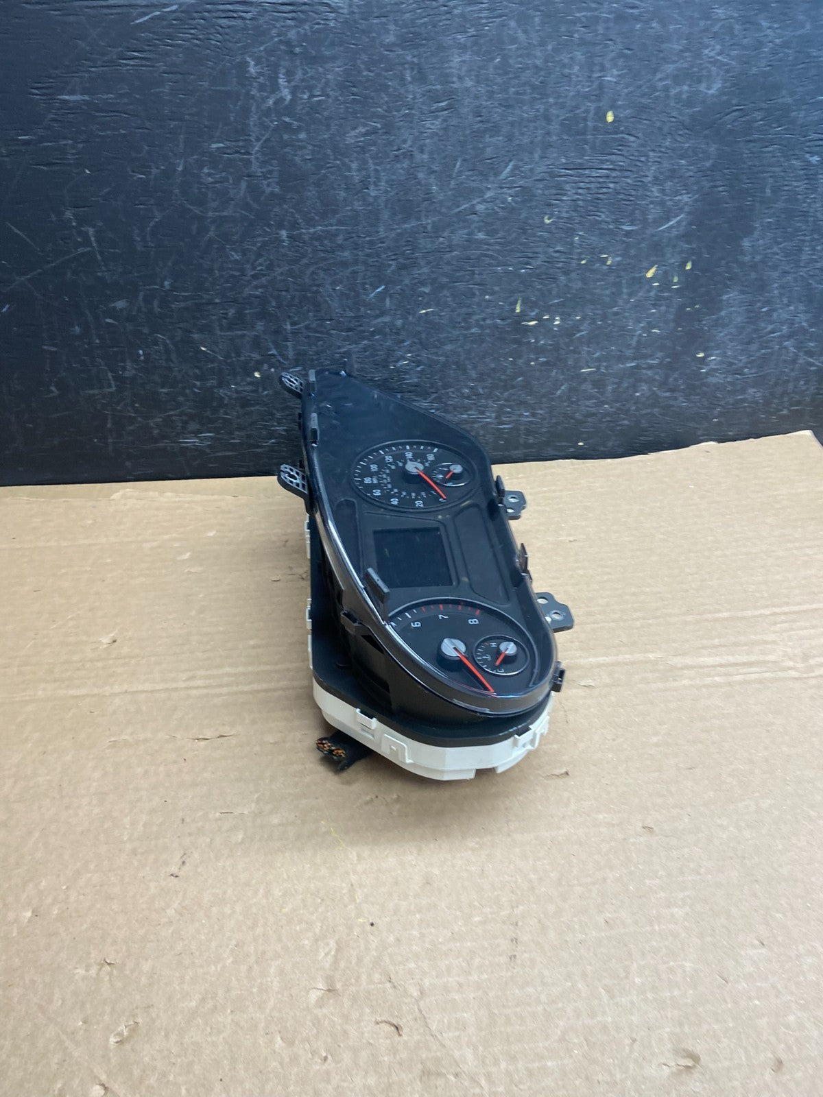 2016 2017 2018 Kia Sorento Speedometer Cluster Gauge Bezel Trim af2479 DG1