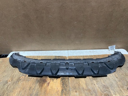 2017 to 2022 Audi Q7 Front Bumper Under Tray Cover 4M0807611A AE86050