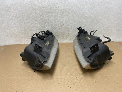 2004 2005 2006 Acura MDX Left+Right Headlights Halogen AH5818 DW11
