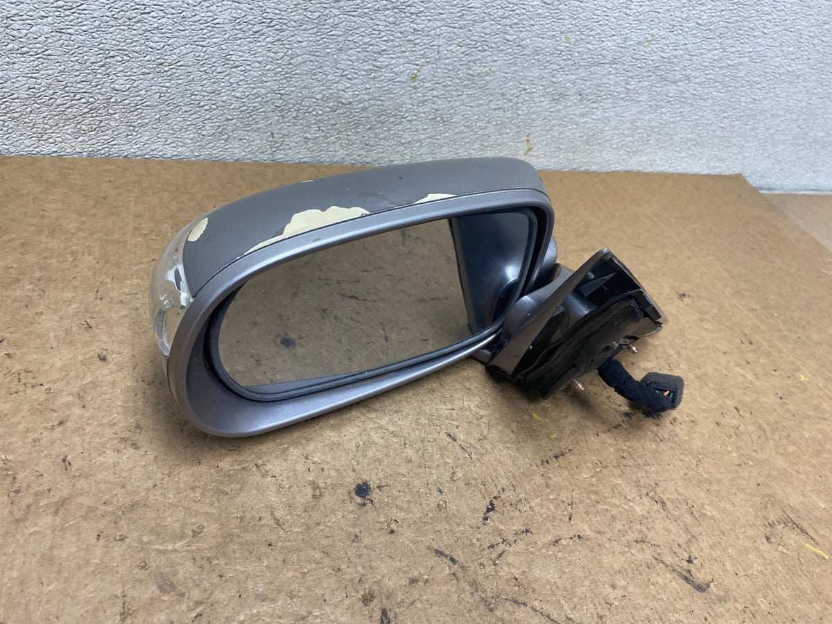 2006 to 2010 Hyundai Azera Left Driver LH Turn Signal View Door Mirror S7534 DG4