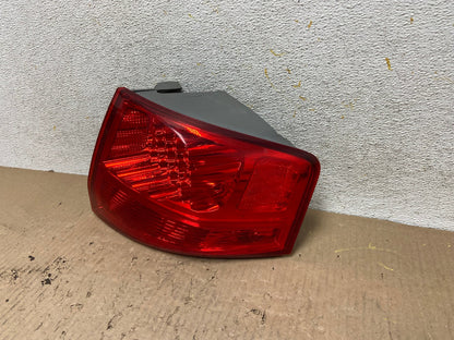 2007 2008 2009 Acura Mdx Right Passenger Rh Side Tail Light AH6033 LK2