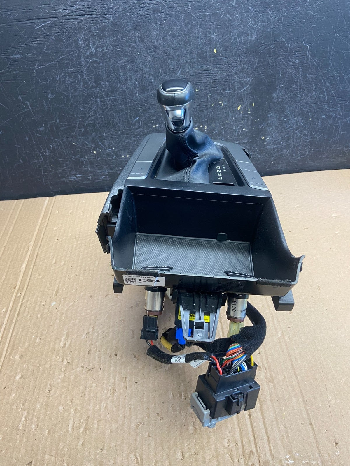 2017 to 2020 Hyundai Elantra Floor Gear Shifter AF6321 DG3
