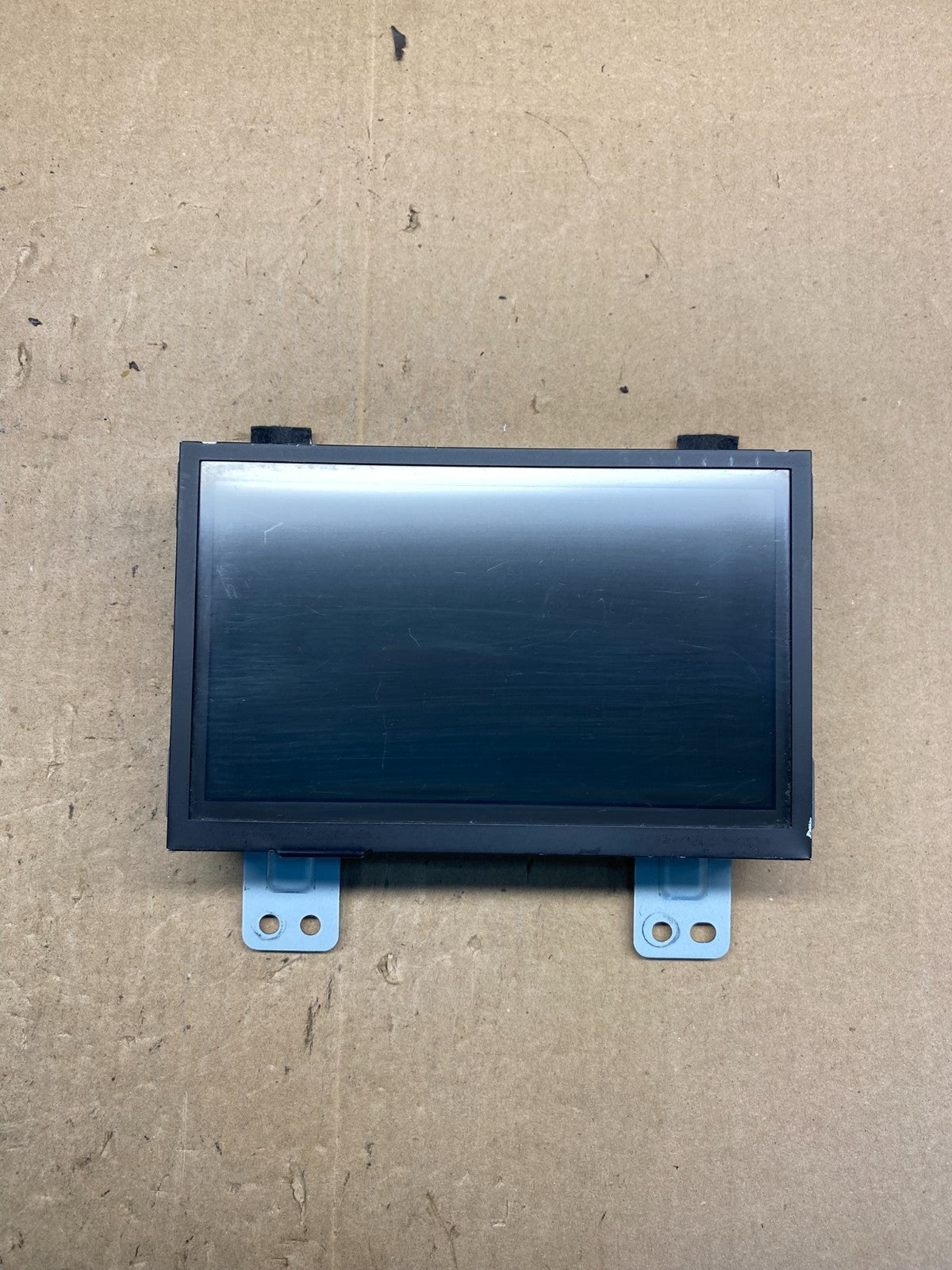 2008 to 2012 Nissan Armada QX56 Display Screen Information AE7829 DW0
