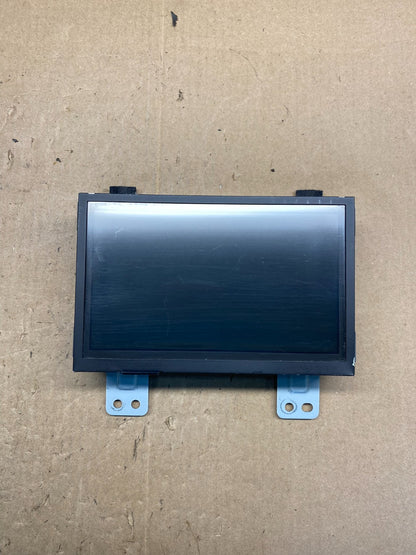 2008 to 2012 Nissan Armada QX56 Display Screen Information AE7829 DW0