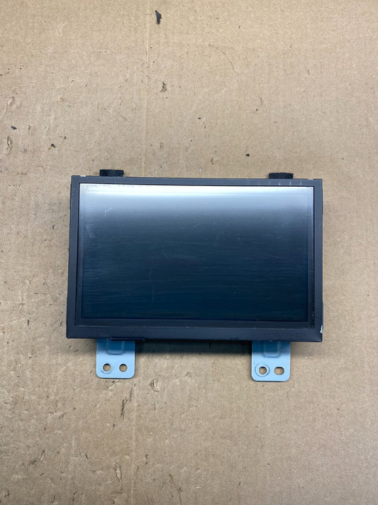 2008 to 2012 Nissan Armada QX56 Display Screen Information AE7829 DW0