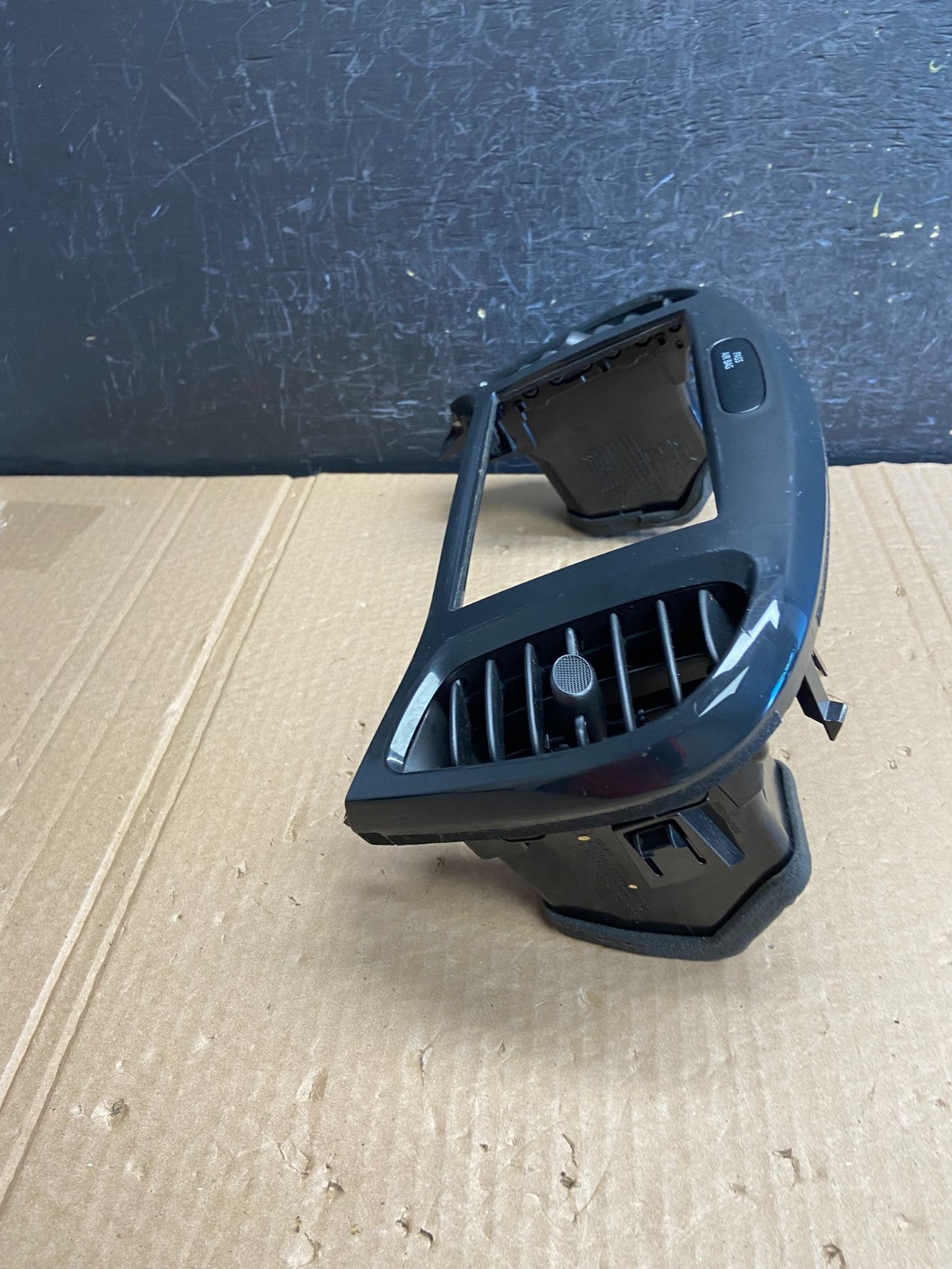 2011 to 2014 Nissan Juke Center Console Radio Bezel Trim af6182 DG2