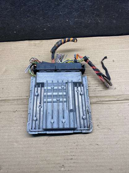 2007 to 2010 Bmw 323i Ecm Ecu Engine Computer AH9626 DG1