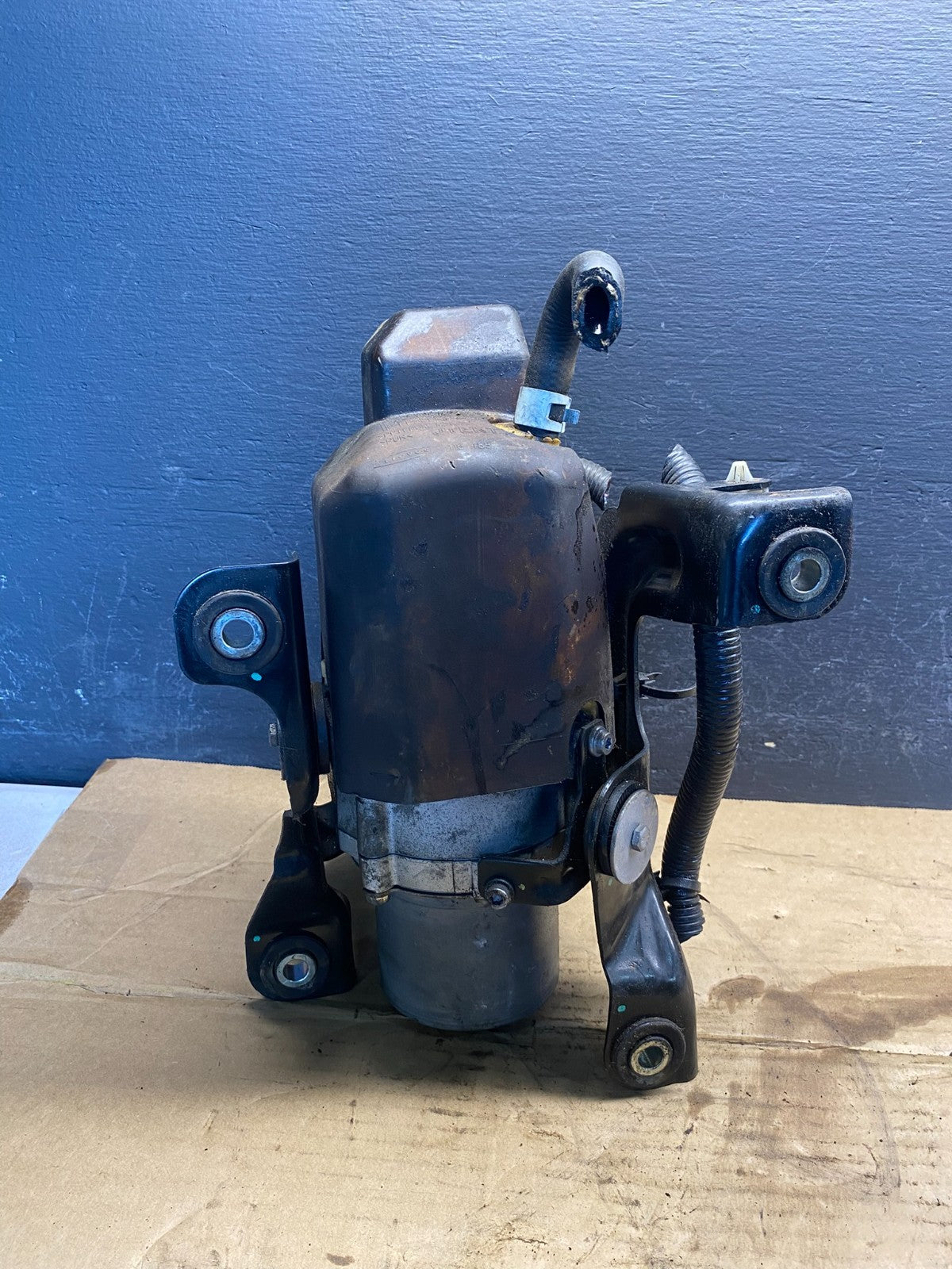 2013 -2016 Nissan Pathfinder Electric Hydraulic Power Steering Pump ad3537 DG5