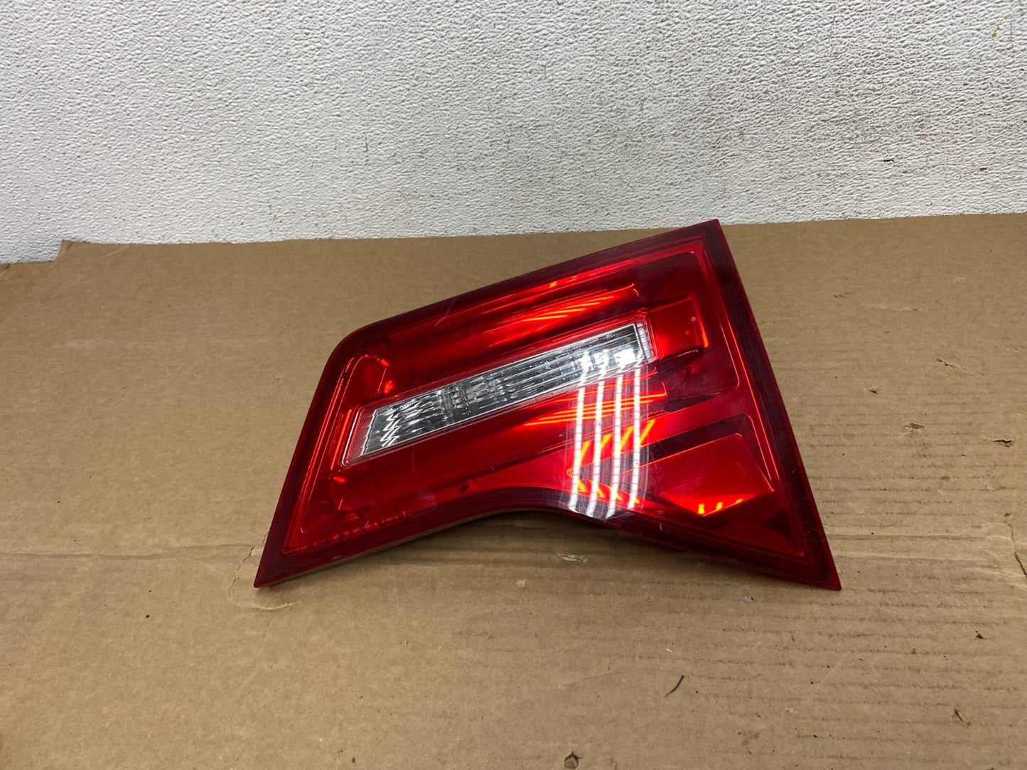 2007 2008 2009 Acura Mdx Right Passenger Rh Side Inner Tail Light AD3835 LK0