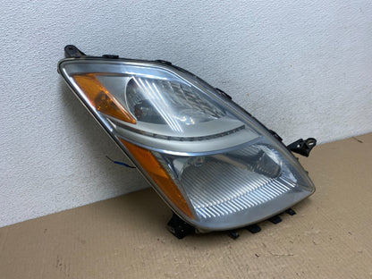 2006 - 2009 Toyota Prius Right Passenger Rh Side Headlight Halogen AE9697 DW2