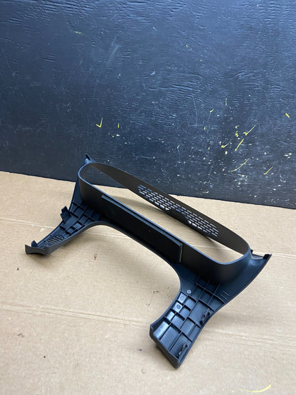2010-2019 Jaguar XJ Speedometer Cluster Dash Trim Bezel w6444 DG5