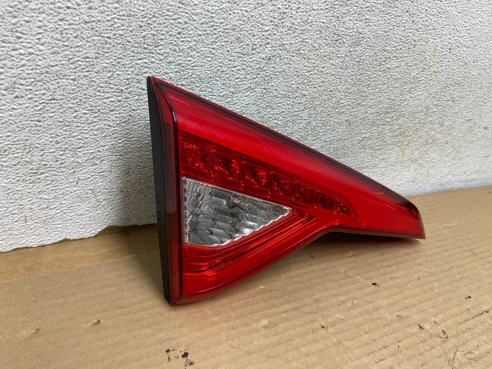 2015 2016 2017 Hyundai Sonata Left Driver LH Inner LED Tail Light AH0592 LK1