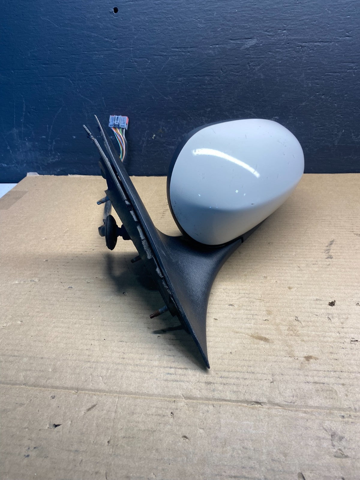 2000 to 2003 Jaguar S-Type Left Driver LH Side Door Mirror AC6858 DW1