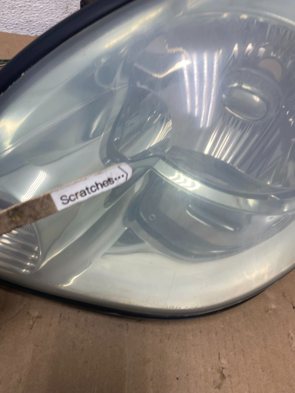 2001 to 2005 Lexus GS430 Gs300 Left Driver Lh Headlight Halogen AD7942 DW3