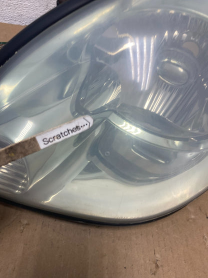 2001 to 2005 Lexus GS430 Gs300 Left Driver Lh Headlight Halogen AD7942 DW3