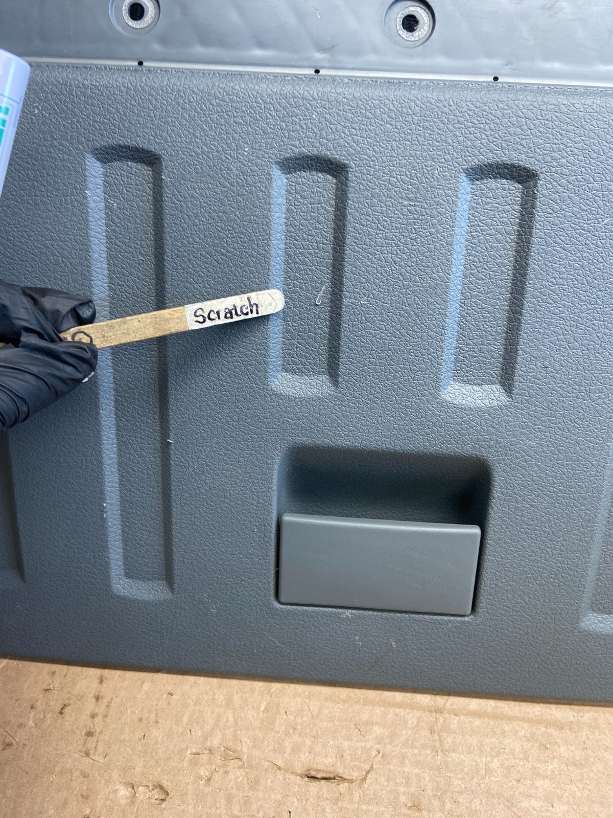2011 - 2016 Ford F250 F350 Front Right Passenger Storage Glove Box af2619 DG1