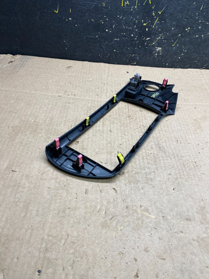 2010 to 2012 Toyota Prius Radio CD Player Screen Bezel Trim OEM z0180 DG3