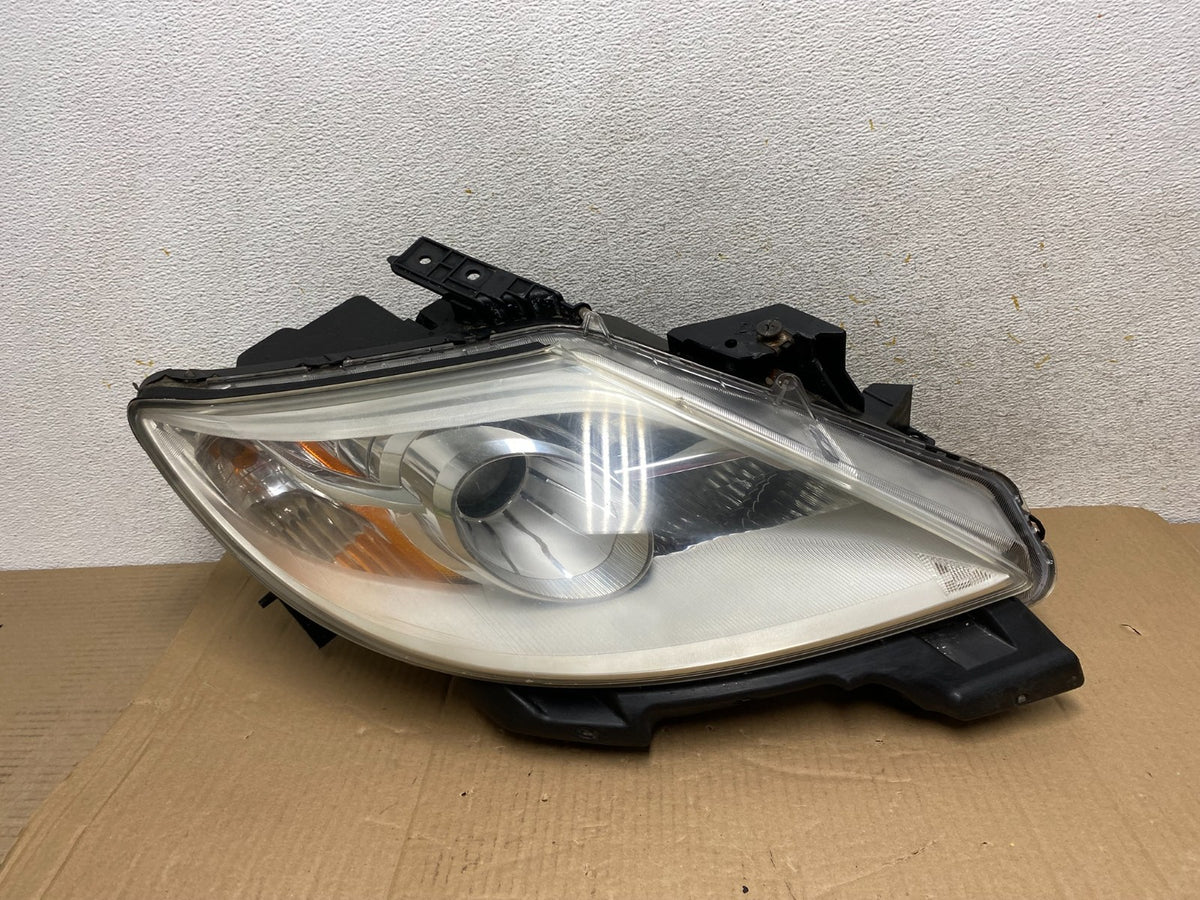 2010 - 2012 Mazda Cx9 Cx-9 Right Passenger RH Headlight Halogen AI1182 DW0