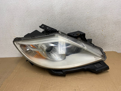 2010 - 2012 Mazda Cx9 Cx-9 Right Passenger RH Headlight Halogen AI1182 DW0