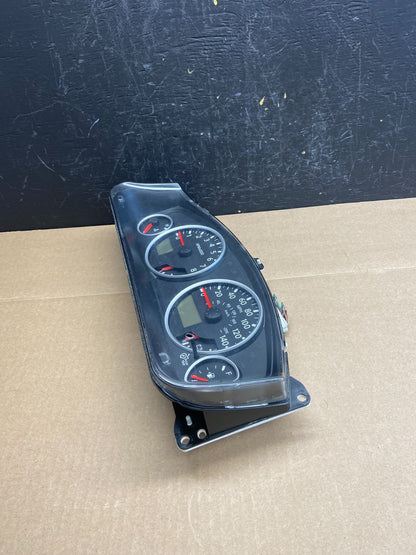 2008 2009 Nissan Pathfinder Speedometer Cluster Gauge AC6091 DG2
