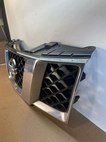 2005 2006 2007 Nissan Pathfinder Chrome Front Upper Grill Grille AI4277 DG1