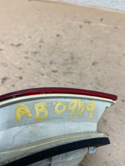 2004 to 2008 Audi A4 Sedan Right Passenger RH Side Inner Tail Light  AB0909 LK6