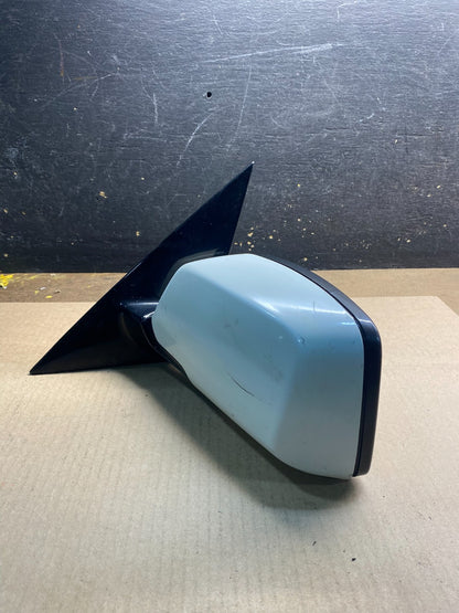 2004 to 2010 BMW X3 Left Driver LH Side View Door Mirror Oem z5399 DG2