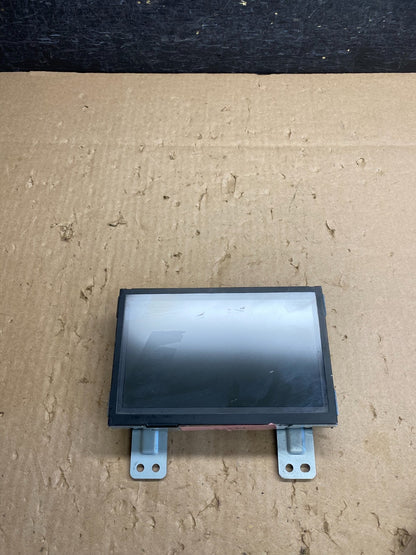 2011 - 2012 Infiniti G35 Information Display Screen 280911BU0A aj1361 DG0