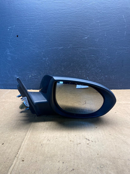 2009 to 2013 Mazda 6 Right Passenger Side View Door Mirror AD3714 DW5