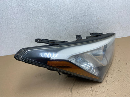 2013 to 2016 Hyundai Santa Fe Right Passenger RH Side Headlight AE8823 DW2
