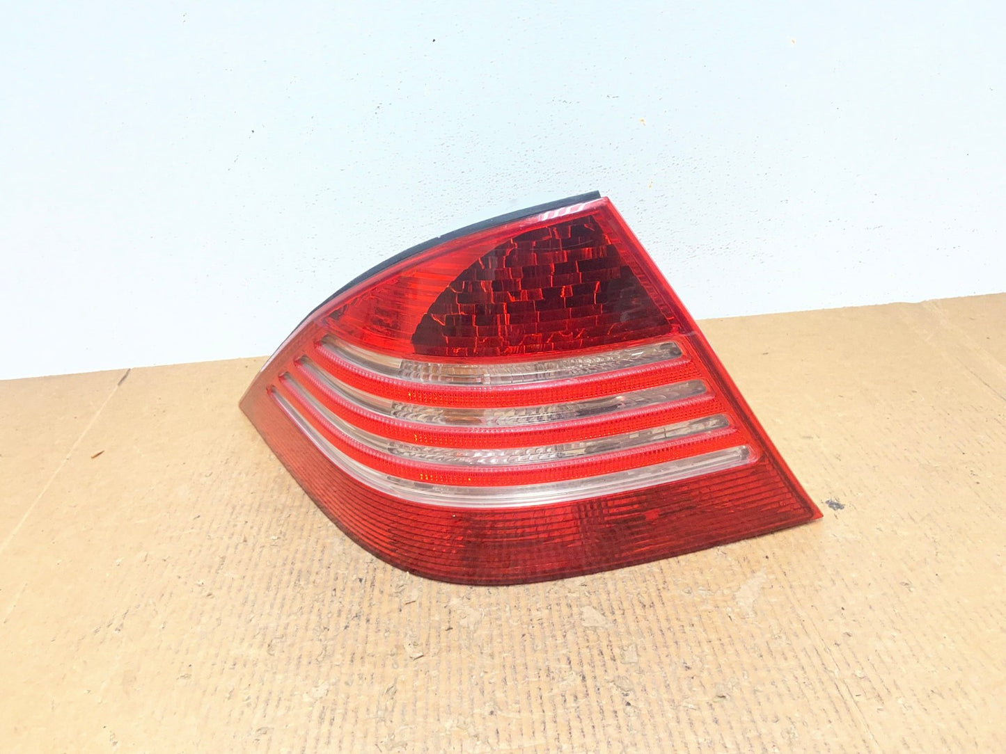 2003-2006 Mercedes-Benz S-Class Tail Light Left Driver Lh Side AE2853 LK0