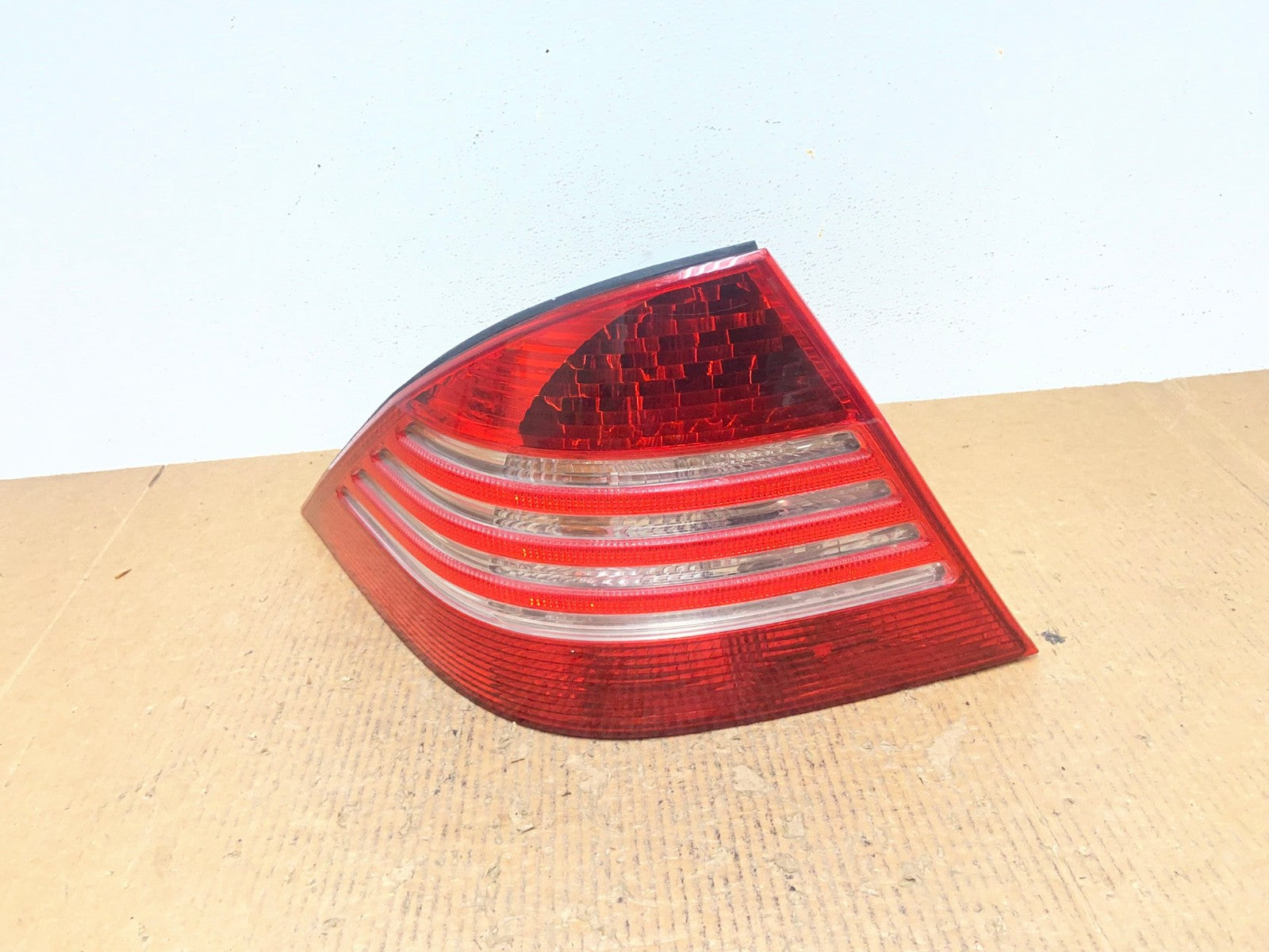2003-2006 Mercedes-Benz S-Class Tail Light Left Driver Lh Side AE2853 LK0