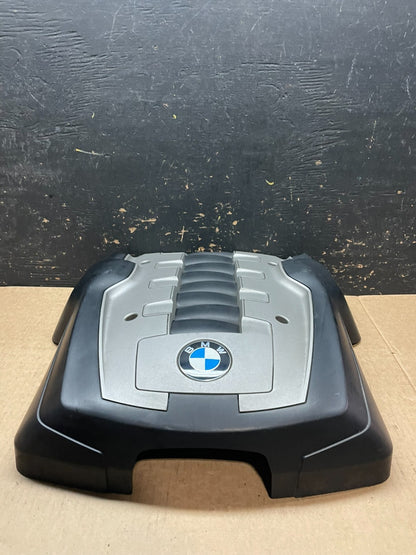 2006 to 2010 BMW 550i 650i 750i Plastic Engine Cover Shield OEM Y9505 DG3
