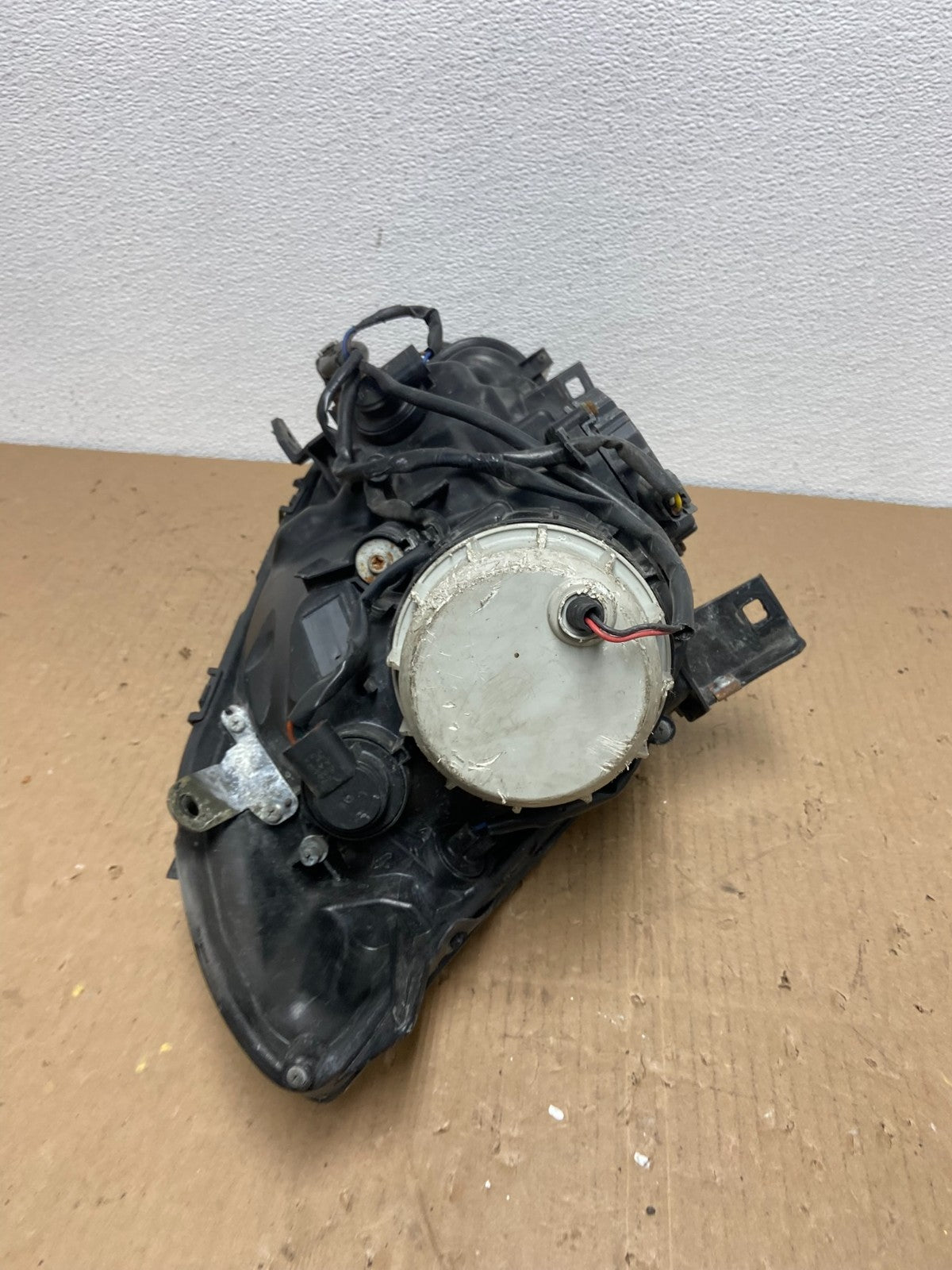 2007 2008 Nissan Maxima Left Driver LH Headlight Hid Xenon Oem AB6652 DW7