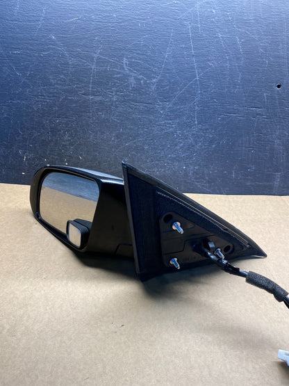 2009 to 2014 Nissan Maxima Left Driver Side View Door Trn Sig Mirror AG7157 DW11