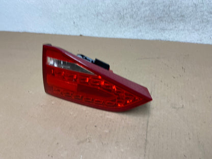 2009 - 2012 Audi A4 Sedan Right Passenger Inner LED Tail Light AG4578 LK1