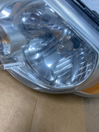2008 to 2012 Ford Escape Headlights Left+Right Side Set Halogen AE2908 DW5