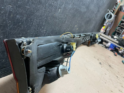 1995 to 1996 Subaru Legacy Wagon Trunk Mounted Center Tail Light Panel J3661 DG7