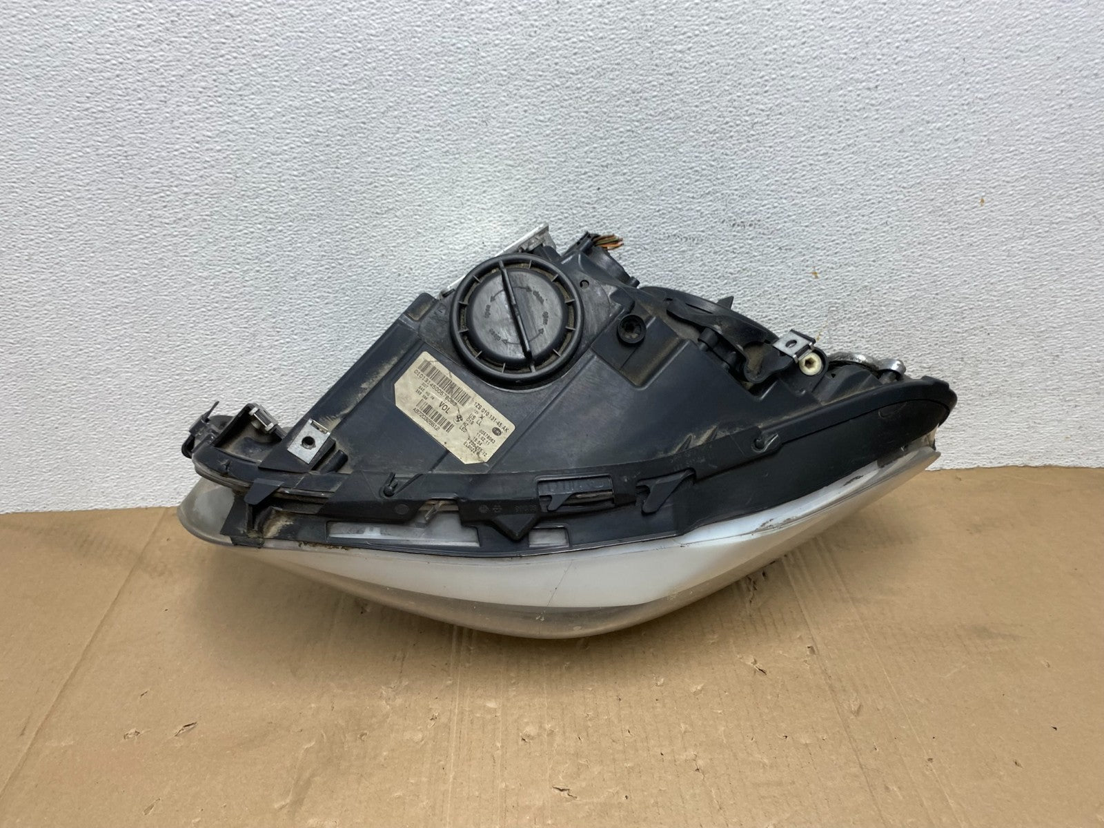 2011-2013 BMW 5 Series F10 Left Driver LH Xenon HID AFS Headlight AE9126 DW6