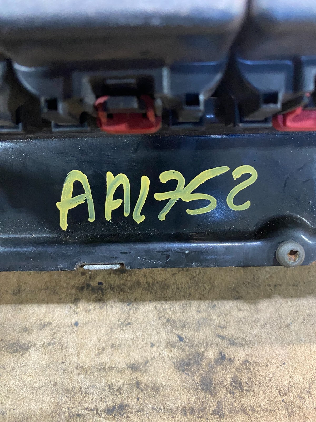 2008 Jeep Grand Cherokee 5.7L Engine Computer Module ECU p05187311ah AA1752 DG5
