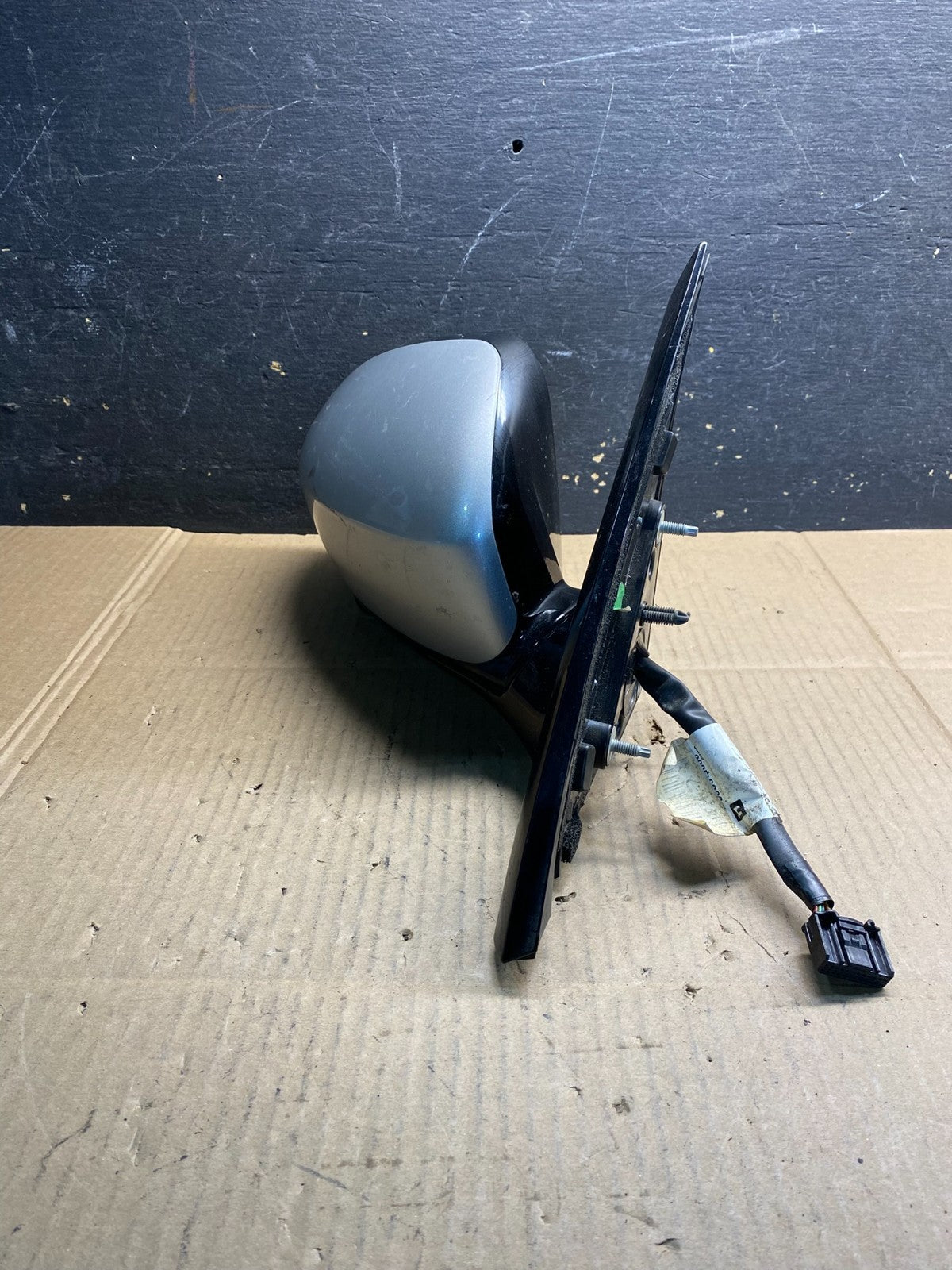 2013 to 2016 Nissan Pathfinder Right Passenger Camera Door Mirror OEM AB0576 MS2