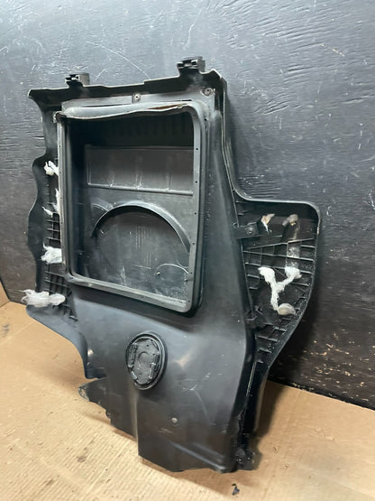 2010 2011 2012 Mazda CX7 CX-7 2.3L Engine Shield Top Cover X9708 DG5