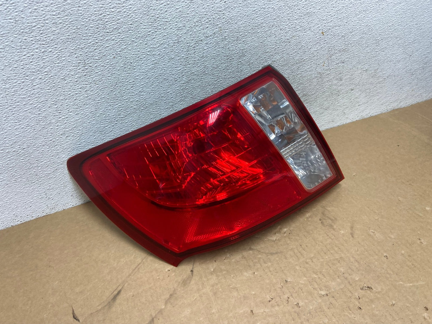 2008-2014 Subaru Impreza Sedan Left Driver LH Side Tail Light AF9980 LK2
